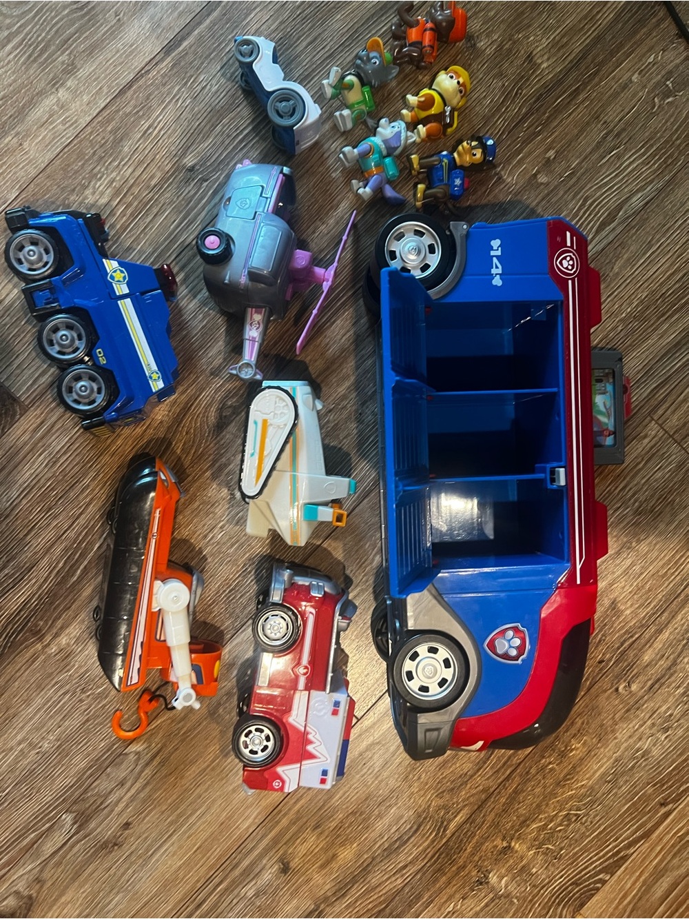 Paw Patrol Bundle